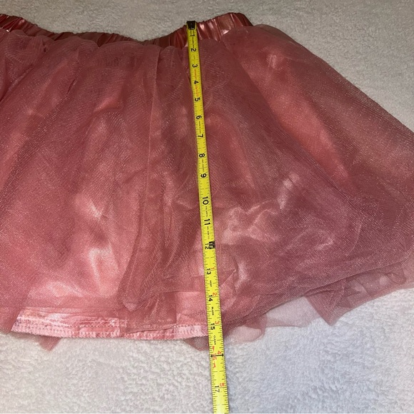 Pink Tulle Skirt - Picture 5 of 5